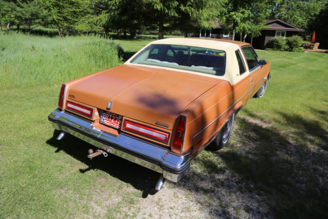 1977 Oldsmobile Ninety-Eight Regency - photo 7