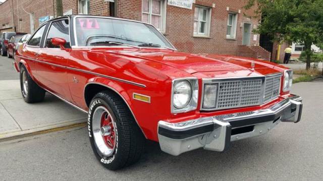 1977 Oldsmobile Omega Base Sedan 4-Door - photo 2
