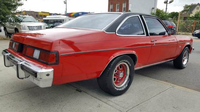 1977 Oldsmobile Omega Base Sedan 4-Door - photo 5