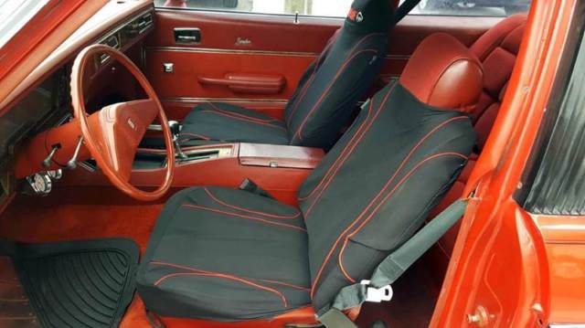1977 Oldsmobile Omega Base Sedan 4-Door - photo 7