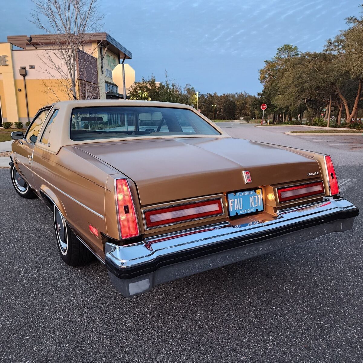 1977 Oldsmobile Ninety-Eight Original - photo 11