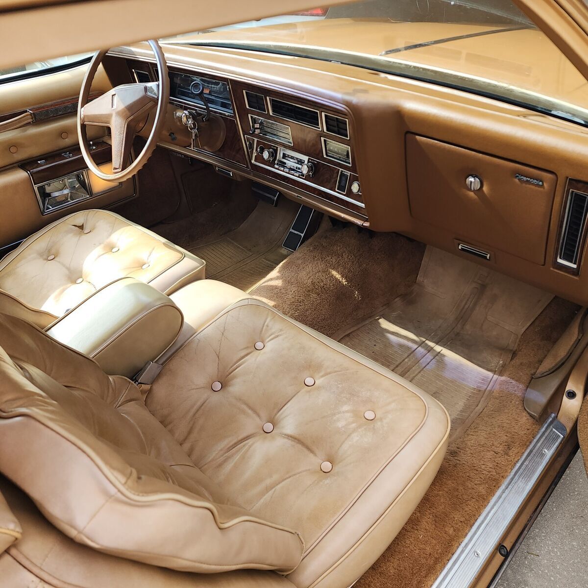 1977 Oldsmobile Ninety-Eight Original - photo 4