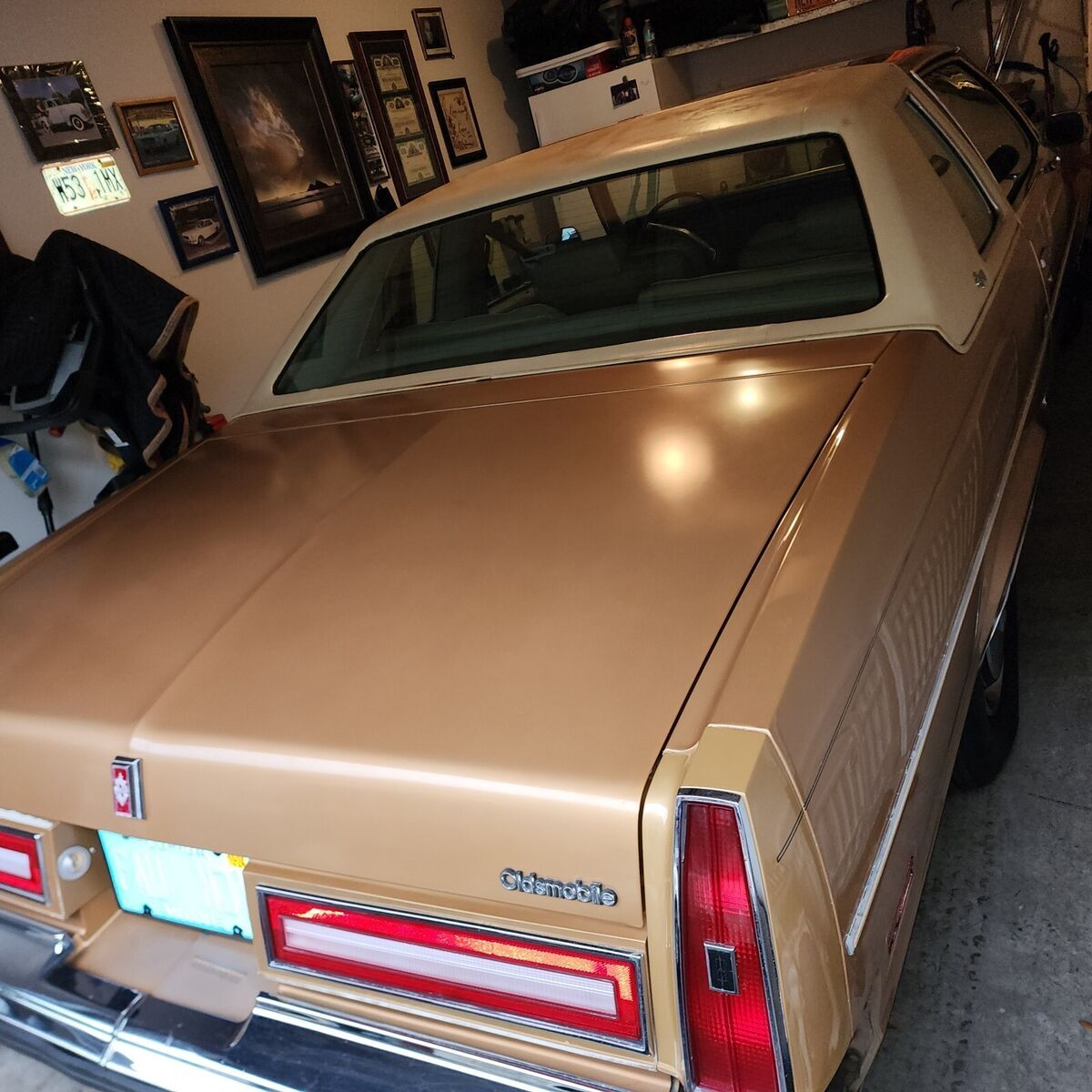 1977 Oldsmobile Ninety-Eight Original - photo 5