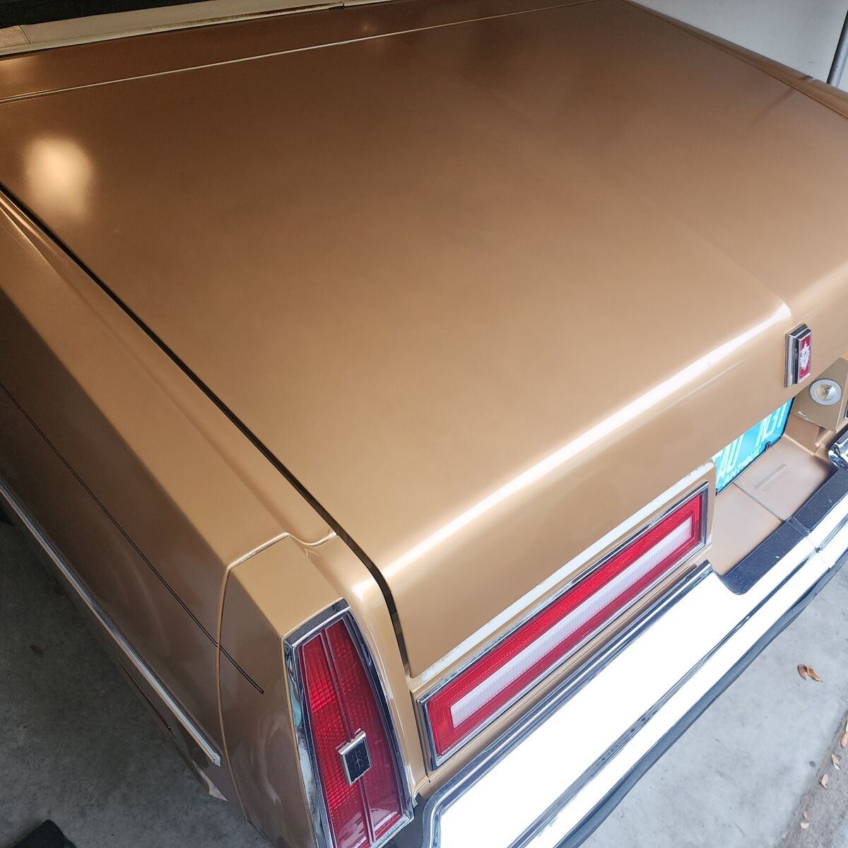 1977 Oldsmobile Ninety-Eight Original - photo 6