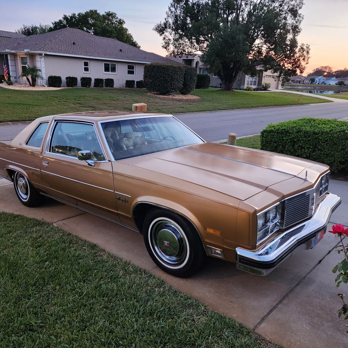 1977 Oldsmobile Ninety-Eight Original - photo 7
