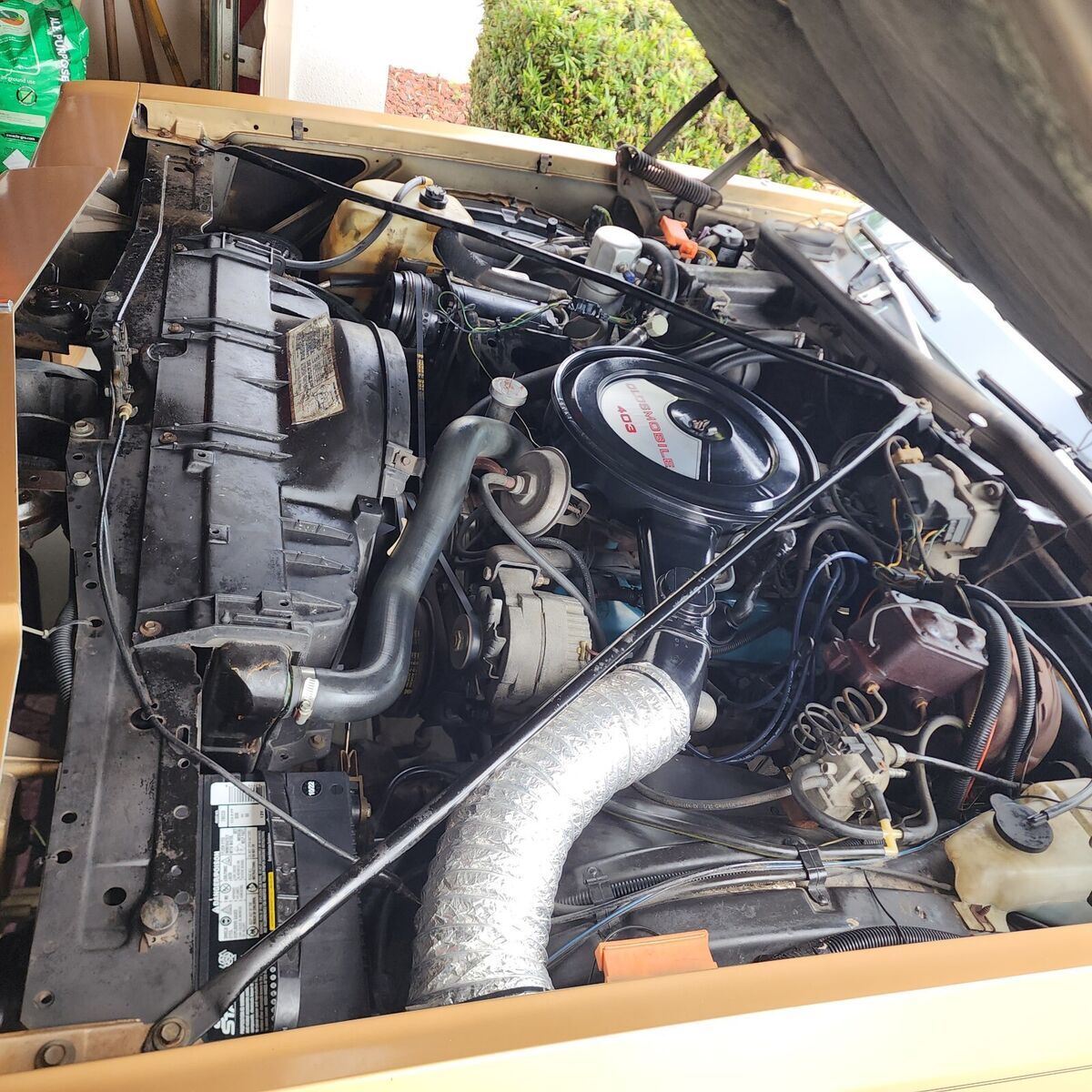 1977 Oldsmobile Ninety-Eight Original - photo 8