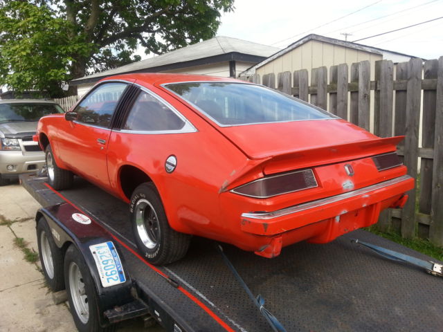 1977 Oldsmobile Starfire - photo 2