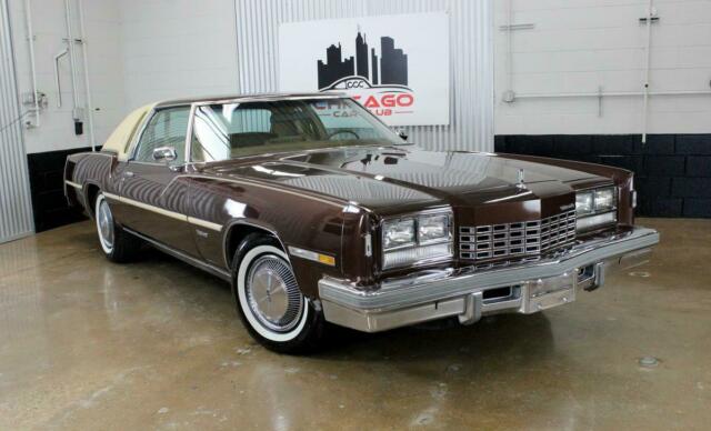 1977 Oldsmobile Toronado 1 Owner, 25k, VIDEO 1977 Oldsmobile Toronado --