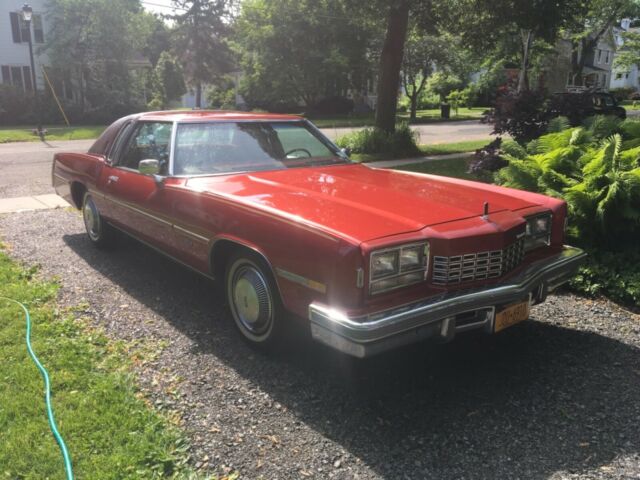 1977 Oldsmobile Toronado 10,000 miles 1977 Oldsmobile Toronado --