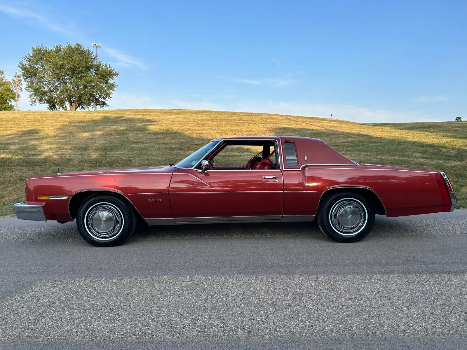 1977 Oldsmobile Toronado