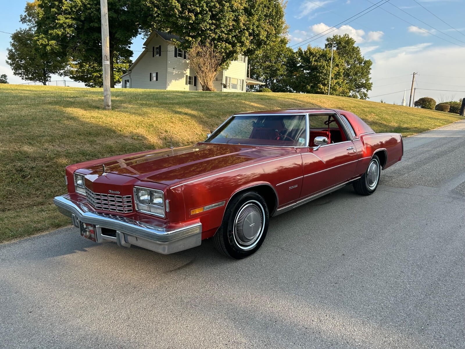 1977 Oldsmobile Toronado - photo 11