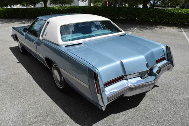 1977 Oldsmobile Toronado Brougham - photo 4