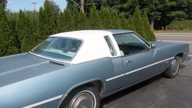 1977 Oldsmobile Toronado - photo 10