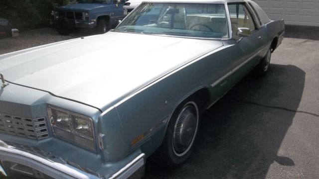 1977 Oldsmobile Toronado - photo 3