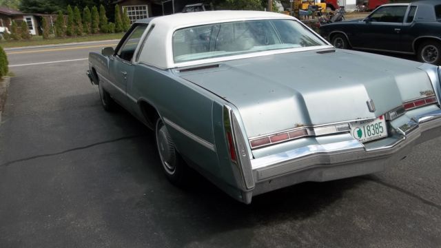1977 Oldsmobile Toronado - photo 5