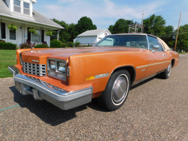 1977 Oldsmobile Toronado Brougham - 53,000 Miles Original Survivor 1977 Oldsmobile Toronado Brougham