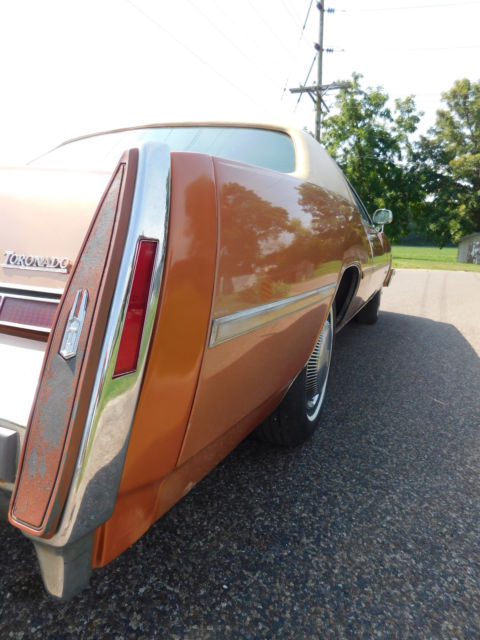 1977 Oldsmobile Toronado Brougham - photo 13