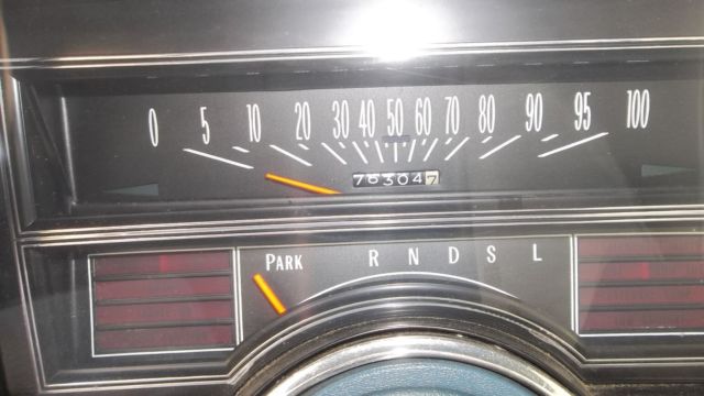 1977 Oldsmobile Toronado - photo 9