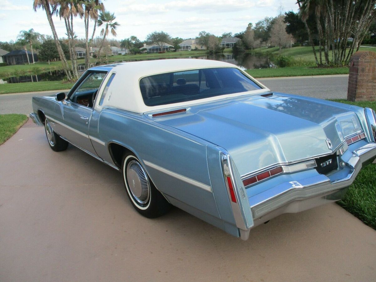 1977 Oldsmobile Toronado TORONADO BROUGHAM - photo 3