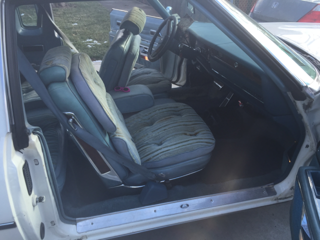 1977 Oldsmobile Toronado Brougham Coupe 2-Door - photo 13