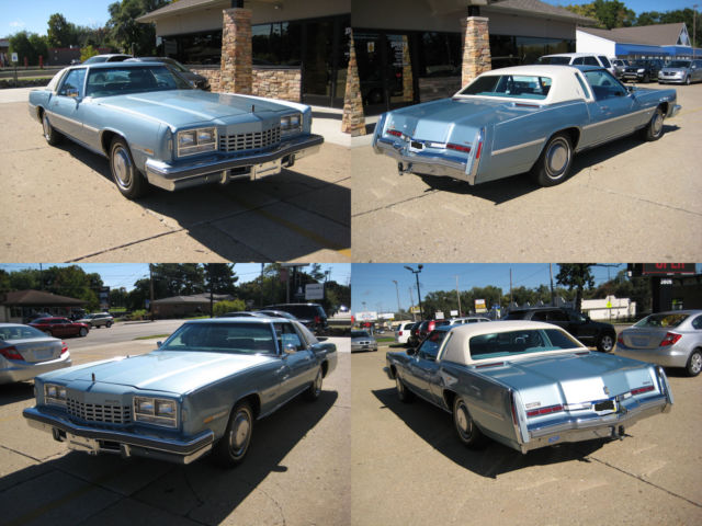 1977 Oldsmobile Toronado Brougham Coupe 2-Door All Original Never Seen Snow 1977 Oldsmobile Toronado Brougham Coupe 2-Door