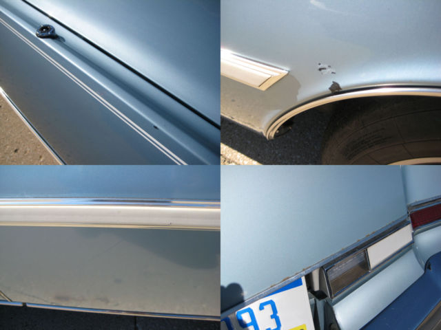 1977 Oldsmobile Toronado Brougham Coupe 2-Door - photo 10