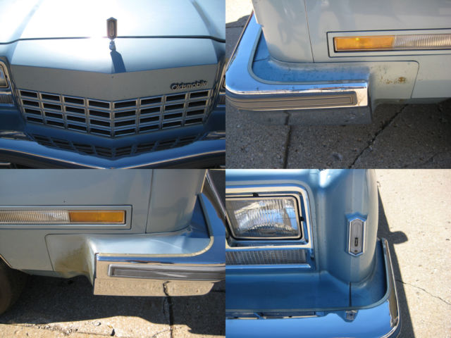 1977 Oldsmobile Toronado Brougham Coupe 2-Door - photo 11