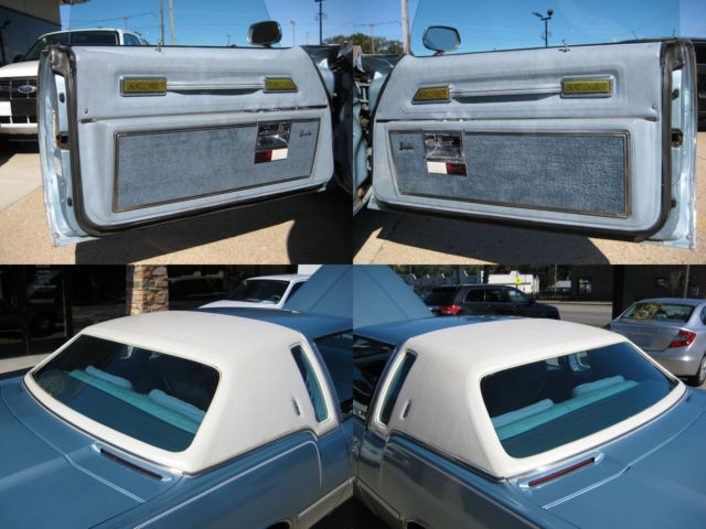 1977 Oldsmobile Toronado Brougham Coupe 2-Door - photo 3