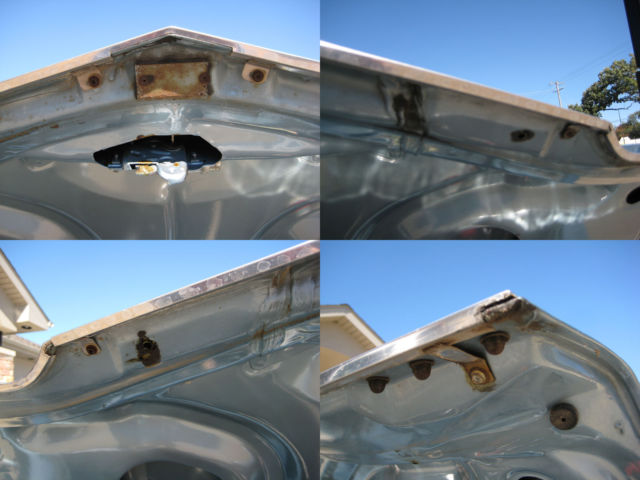 1977 Oldsmobile Toronado Brougham Coupe 2-Door - photo 9