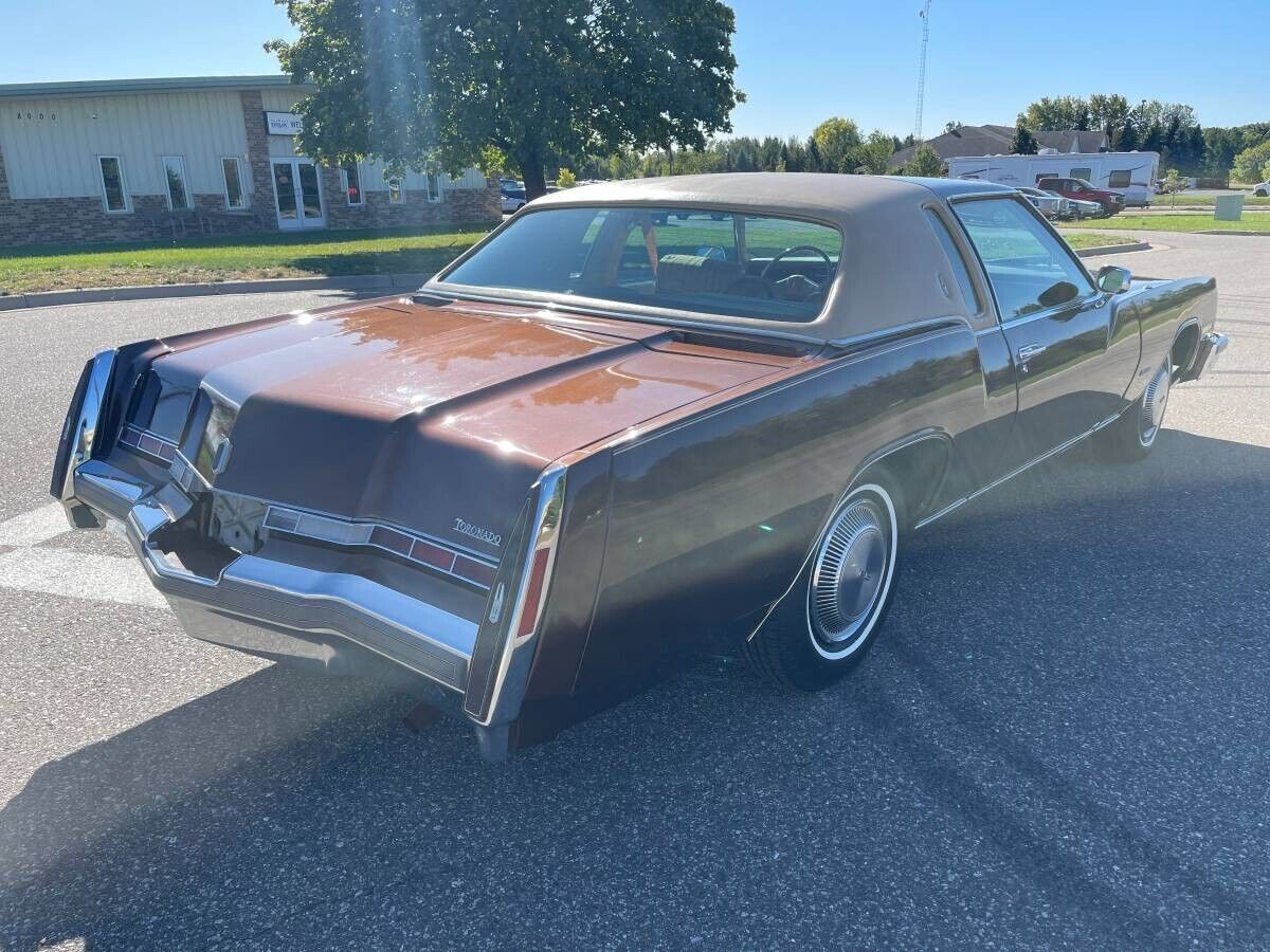1977 Oldsmobile Toronado Brougham - photo 5