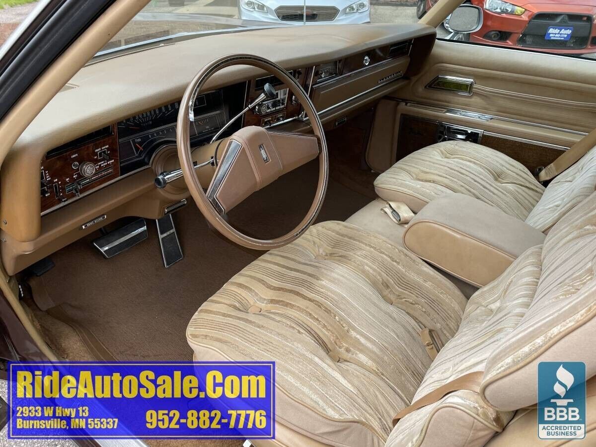 1977 Oldsmobile Toronado Brougham - photo 11