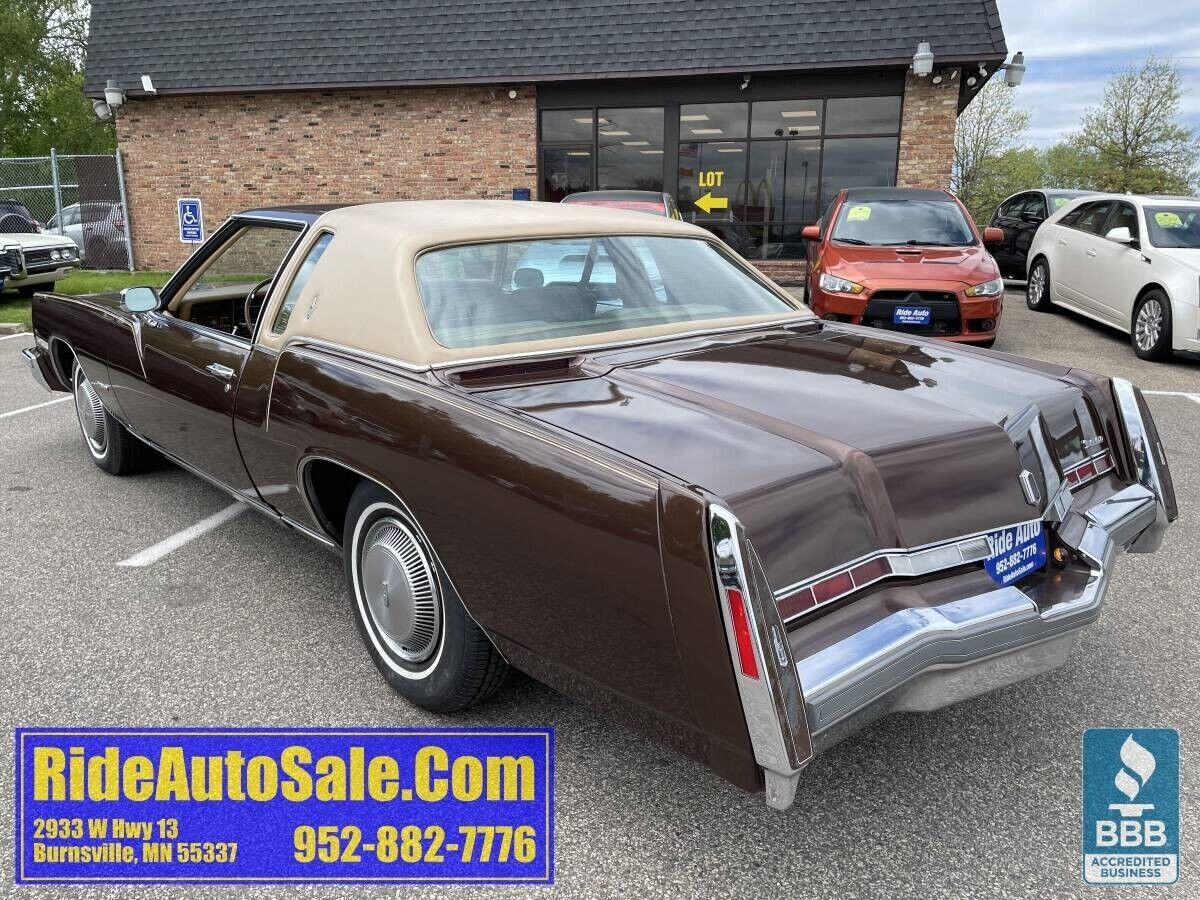 1977 Oldsmobile Toronado Brougham - photo 7