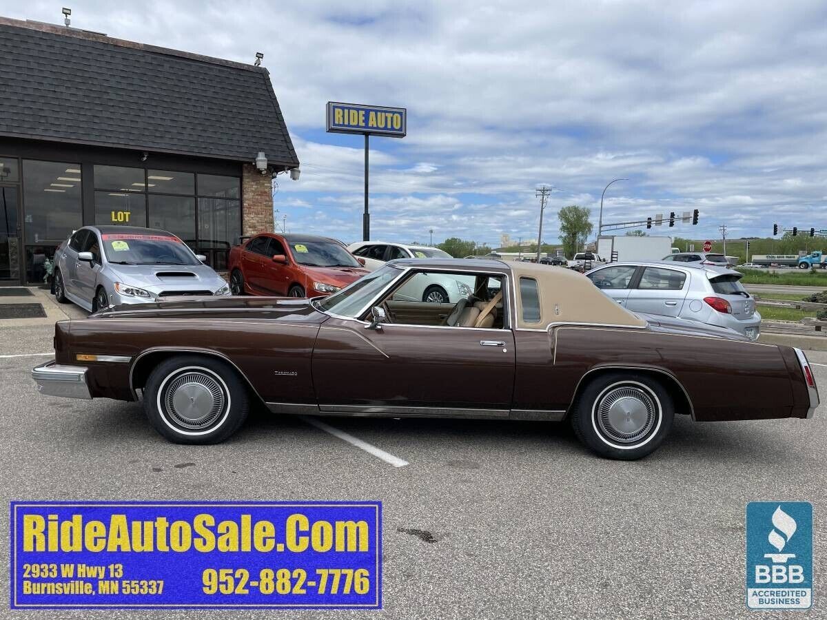 1977 Oldsmobile Toronado Brougham - photo 8