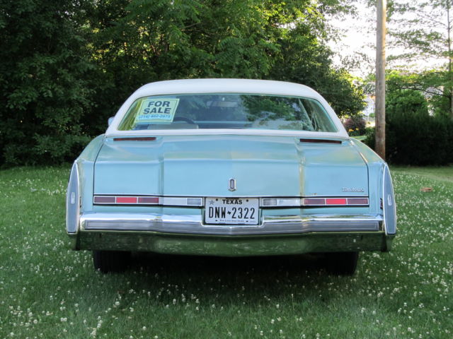 1977 Oldsmobile Toronado - photo 7