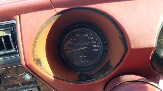 1977 Oldsmobile Cutlass - photo 8