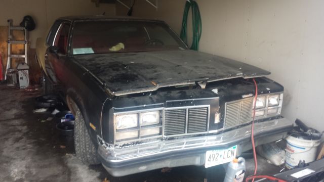 1977 olsmobile delta 88 pace car 1977 Oldsmobile Eighty-Eight delta 88
