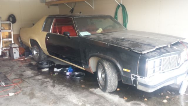 1977 Oldsmobile Eighty-Eight delta 88 - photo 4
