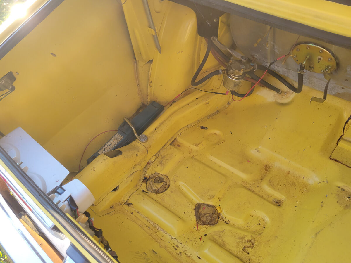 1977 Opel Kadett GT GT Trim 4 Speed - photo 11