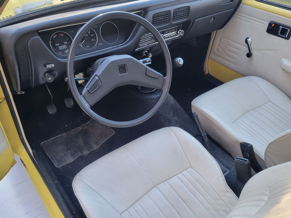 1977 Opel Kadett GT GT Trim 4 Speed - photo 12