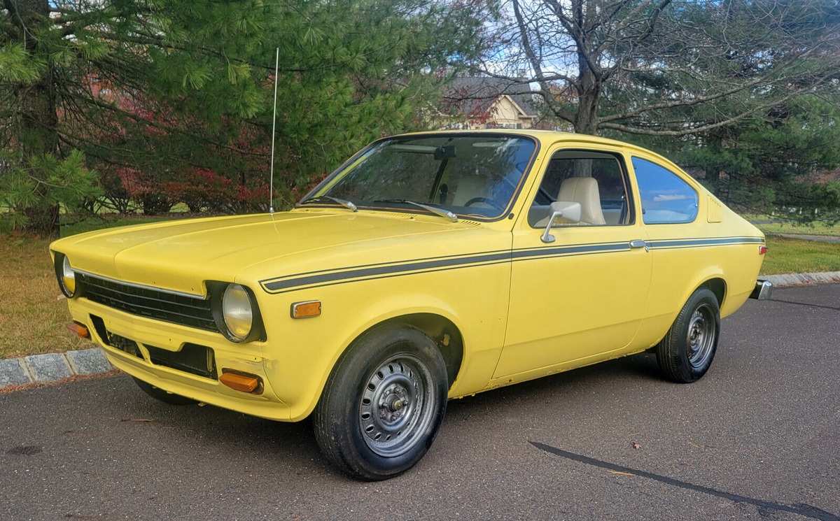 1977 Opel Kadett GT GT Trim 4 Speed - photo 2