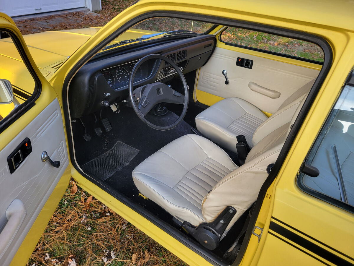 1977 Opel Kadett GT GT Trim 4 Speed - photo 3