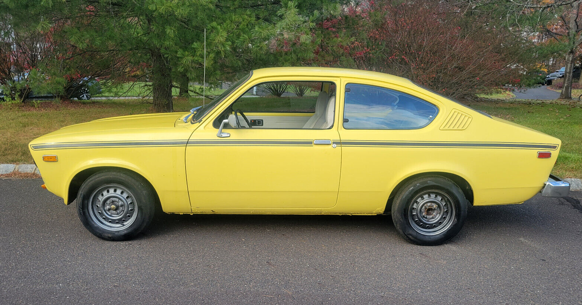 1977 Opel Kadett GT GT Trim 4 Speed - photo 4