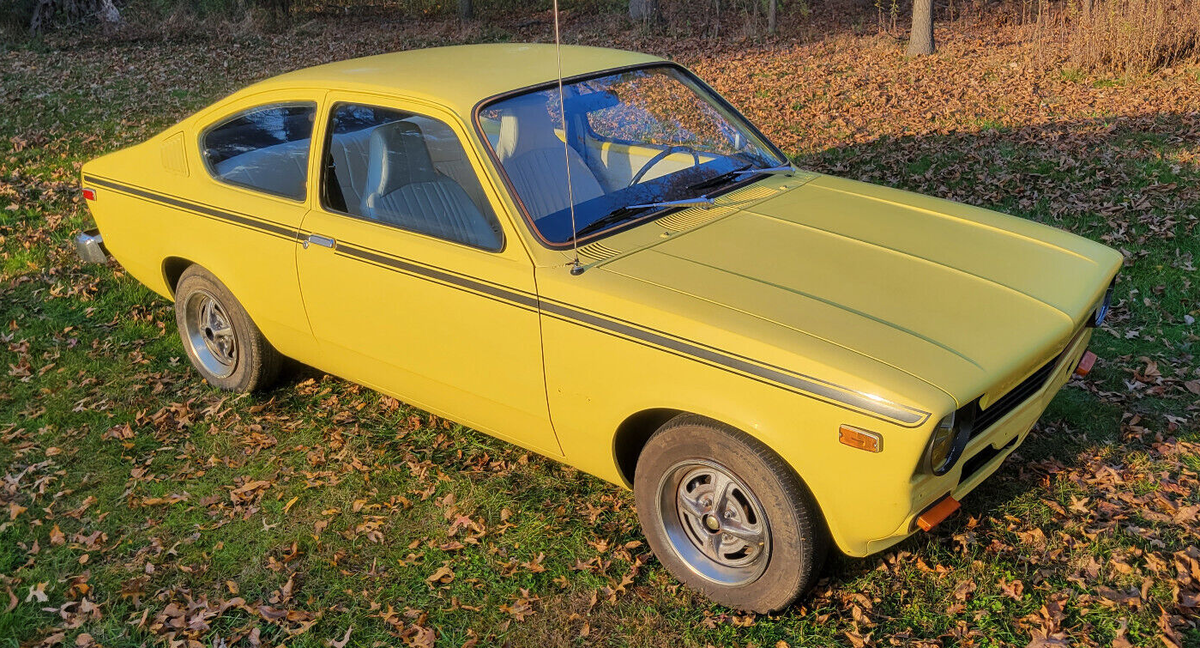 1977 Opel Kadett GT GT Trim 4 Speed - photo 5