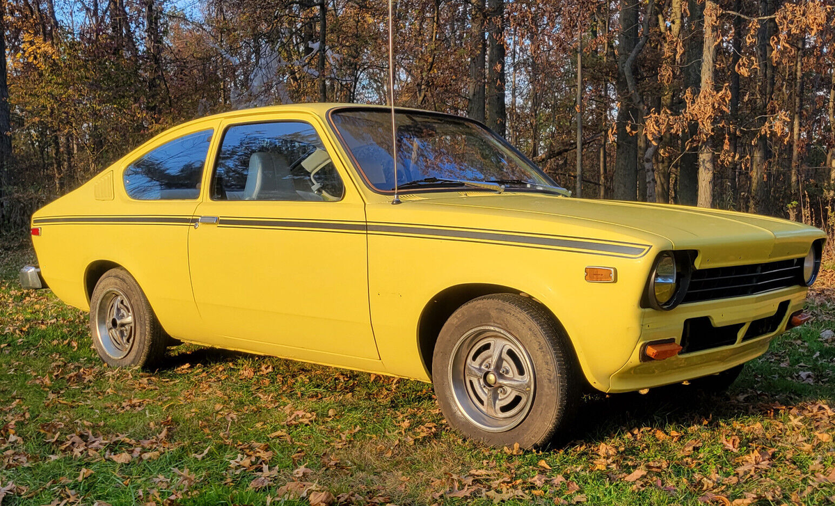1977 Opel Kadett GT GT Trim 4 Speed - photo 6