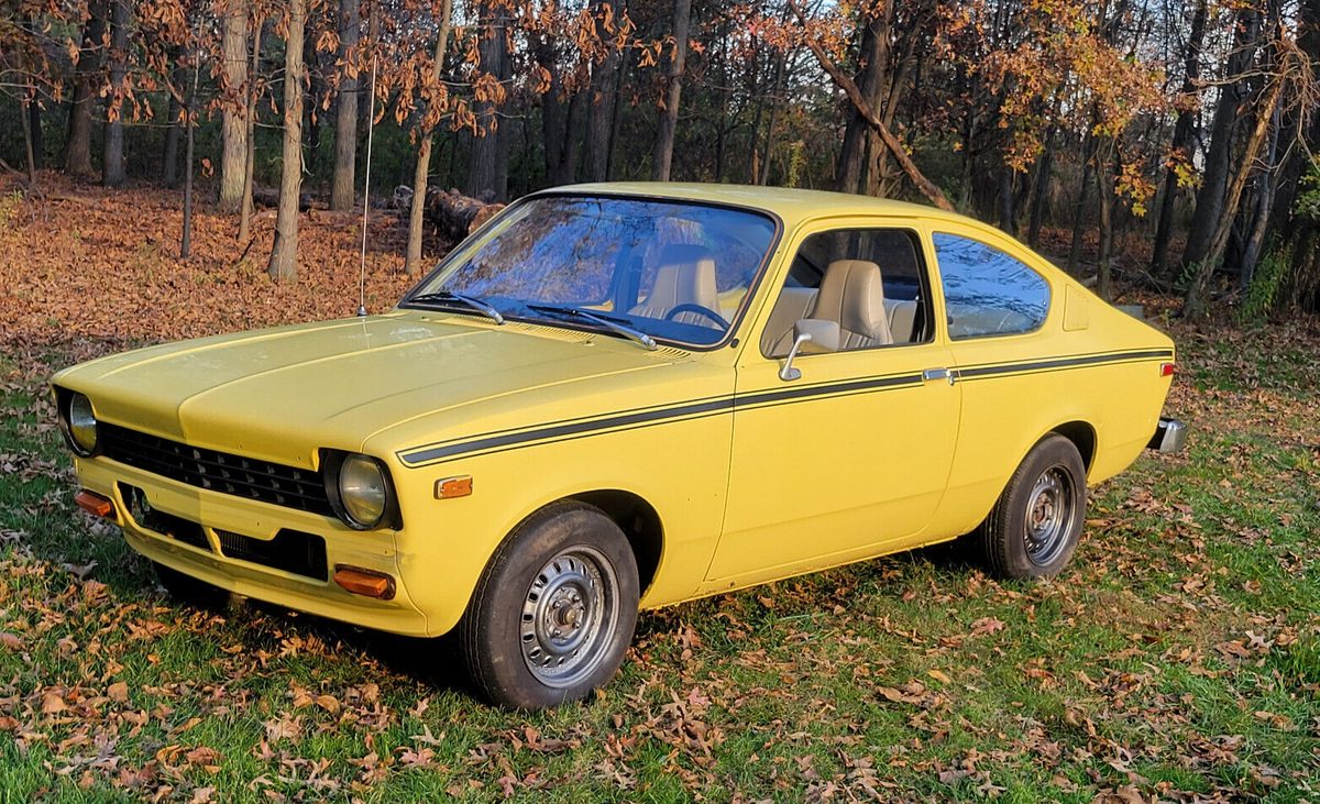 1977 Opel Kadett GT GT Trim 4 Speed - photo 7