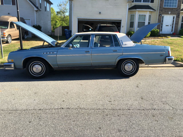 1977 Buick Park Avenue Electra Limited - photo 2