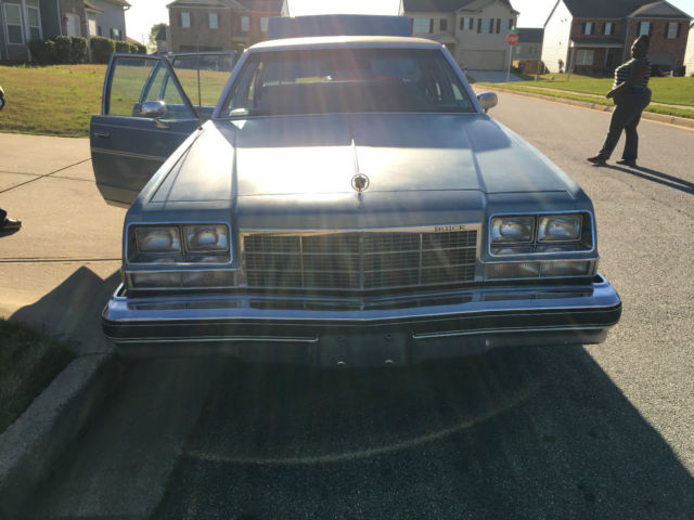 1977 Buick Park Avenue Electra Limited - photo 3