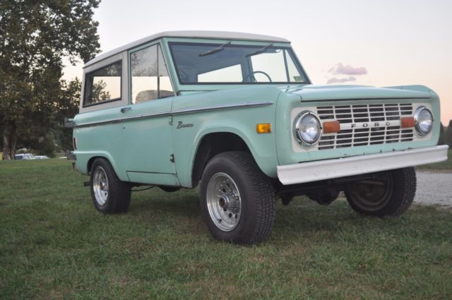 1977 Ford Bronco - photo 3