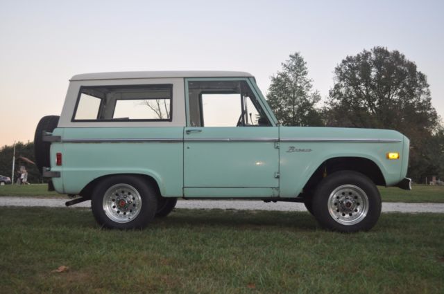 1977 Ford Bronco - photo 4
