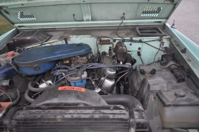 1977 Ford Bronco - photo 5